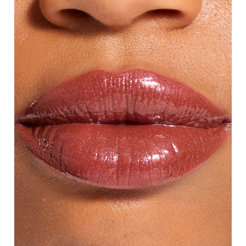 Makeup Revolution - Lipstick Pout Lip Gloss Stick - Shimmer Toasted Caramel