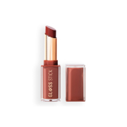 Makeup Revolution - Lipstick Pout Lip Gloss Stick - Toffee Nude