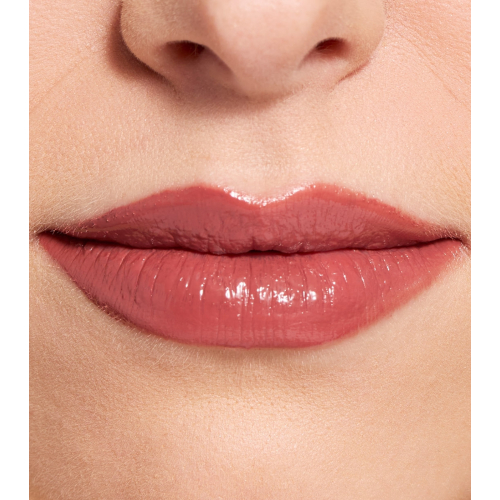 Makeup Revolution - Lipstick Pout Lip Gloss Stick - Toffee Nude