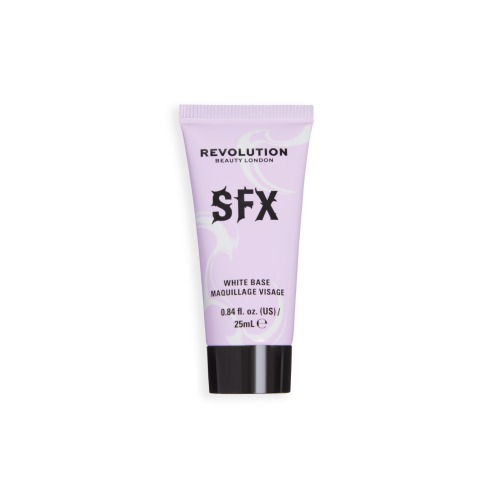 Makeup Revolution - *Pixie Poison* - White foundation SFX