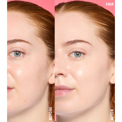 Makeup Revolution - Stick makeup base Skin Silk Glow Tint Sheer Foundation - Fair