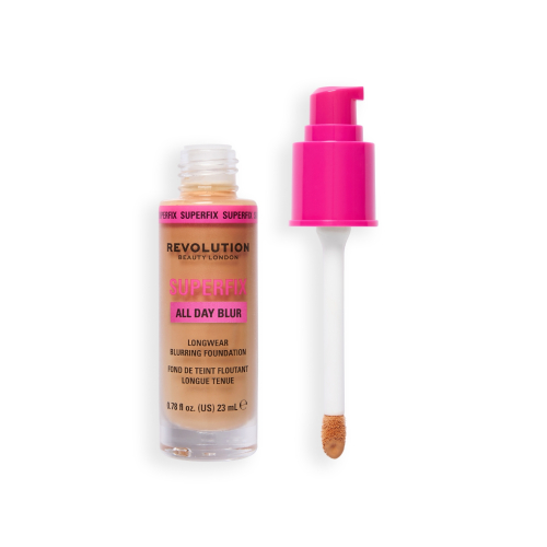 Makeup Revolution - Makeup Foundation Superfix 16H Blur - F7NC