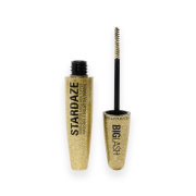 Makeup Revolution - Hair, eyebrow and eyelash shine Big Lash Stardaze - Stardust Gold
