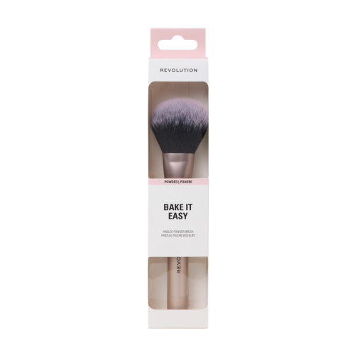 Makeup Revolution - Blush Brush - R13: Bake it Easy