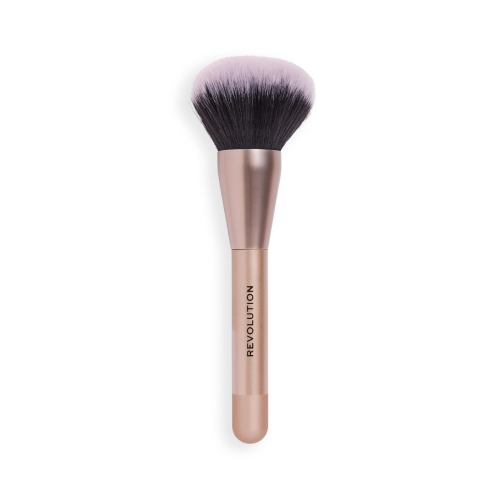 Makeup Revolution - Powder Brush Sweep & Sculpt - R12