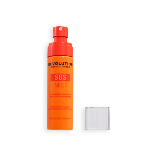 Makeup Revolution - Facial mist SOS Barrier