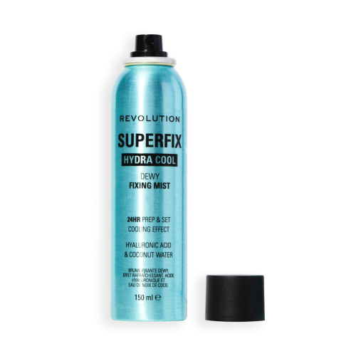 Makeup Revolution - Spray Setting Mist Superfix Hydra Cool