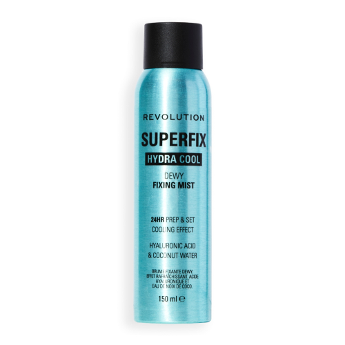 Makeup Revolution - Spray Setting Mist Superfix Hydra Cool