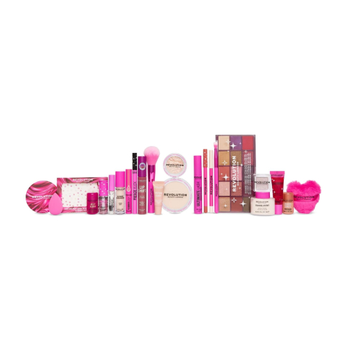 Makeup Revolution - Advent Calendar 2026
