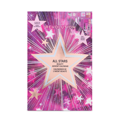 Makeup Revolution - Advent Calendar All Stars