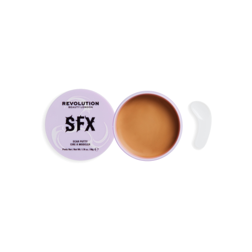 Makeup Revolution - *Pixie Poison* - Molding wax Putty SFX