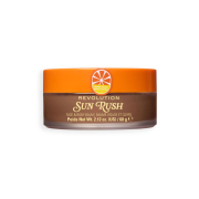 Makeup Revolution - *Club Riviera* - Illuminating Body Balm Sun Rush - Caramel Bronze