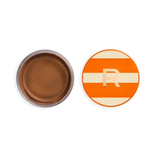 Makeup Revolution - *Club Riviera* - Illuminating Body Balm Sun Rush - Caramel Bronze