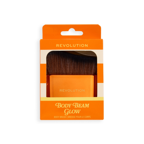 Makeup Revolution - *Club Riviera* - Blending Brush Body Beam Glow