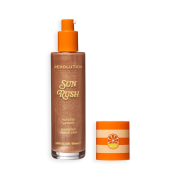 Makeup Revolution - *Club Riviera* - Body highlighter Sun Rush - Vanilla Pink