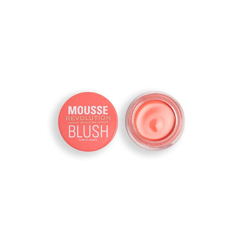Revolution - Mousse Blush - Grapefruit Coral