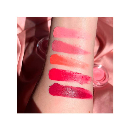 Revolution - Mousse Blush - Grapefruit Coral