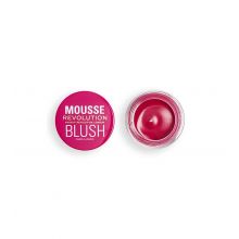 Revolution - Mousse Blush - Passion Deep Pink