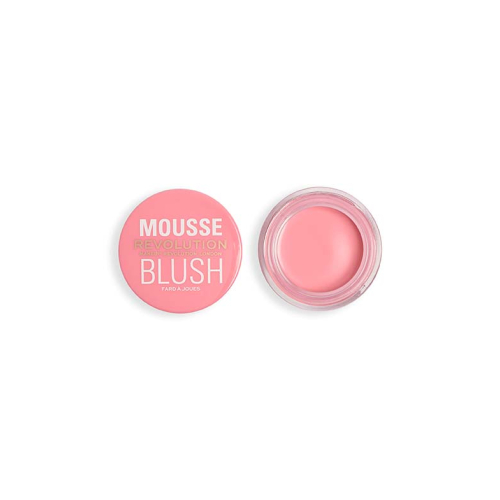 Revolution - Mousse Blush - Squeeze Me Soft Pink