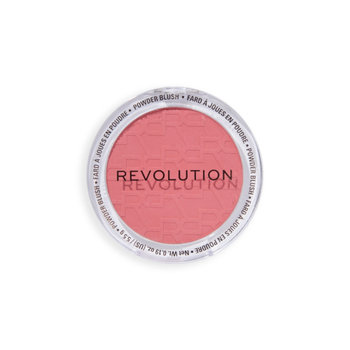Makeup Revolution - Powder Blusher Blusher Reloaded - Ballerina