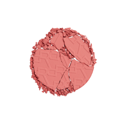 Makeup Revolution - Powder Blusher Blusher Reloaded - Ballerina