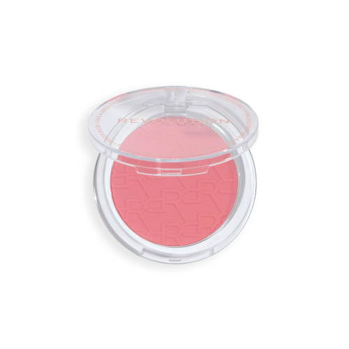 Makeup Revolution - Powder Blusher Blusher Reloaded - Ballerina