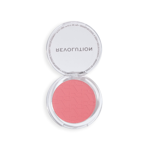 Makeup Revolution - Powder Blusher Blusher Reloaded - Ballerina