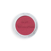 Makeup Revolution - Powder Blusher Blusher Reloaded - Berry Bandit Pink