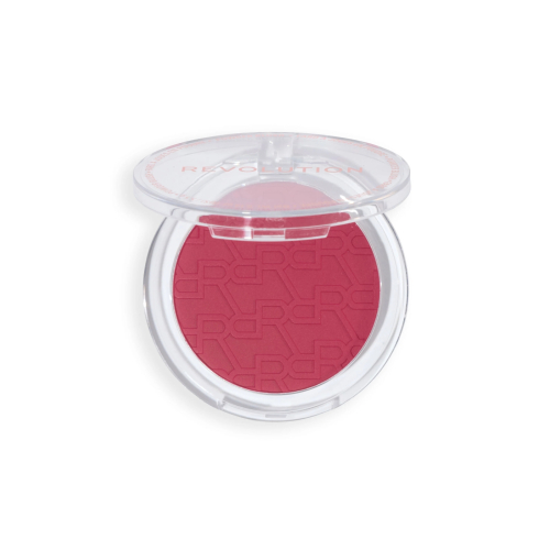 Makeup Revolution - Powder Blusher Blusher Reloaded - Berry Bandit Pink
