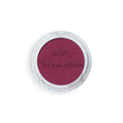 Makeup Revolution - Powder Blusher Blusher Reloaded - Berry Bandit Pink
