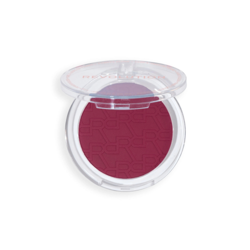 Makeup Revolution - Powder Blusher Blusher Reloaded - Berry Bandit Pink