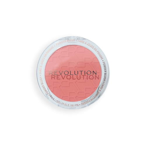 Makeup Revolution - Powder Blusher Blusher Reloaded - Peach Bliss