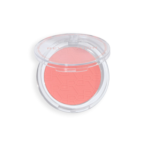 Makeup Revolution - Powder Blusher Blusher Reloaded - Peach Bliss