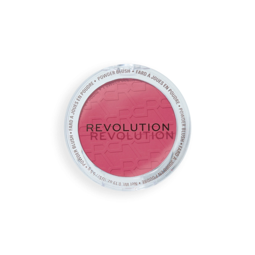 Makeup Revolution - Powder Blusher Blusher Reloaded - Pink Lady