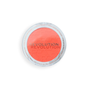 Makeup Revolution - Powder Blusher Blusher Reloaded - Poppin' Orange