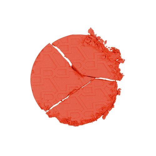 Makeup Revolution - Powder Blusher Blusher Reloaded - Poppin' Orange