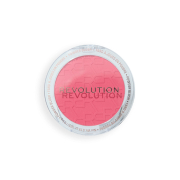 Makeup Revolution - Powder Blusher Blusher Reloaded - Risking It Coral