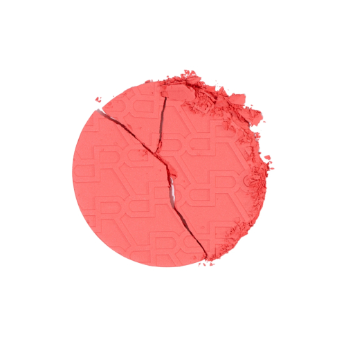 Makeup Revolution - Powder Blusher Blusher Reloaded - Risking It Coral