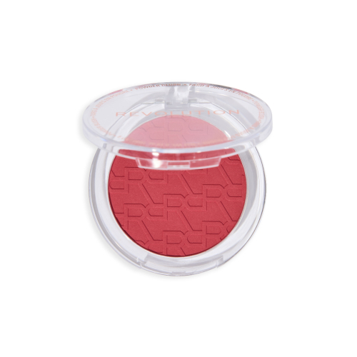 Makeup Revolution - Powder Blusher Blusher Reloaded - Rose Kiss