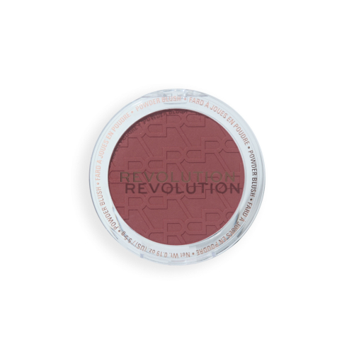 Makeup Revolution - Powder Blusher Blusher Reloaded - Sugar Toast
