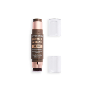 Makeup Revolution - Contour stick Reloaded Contour & Blend - Dark