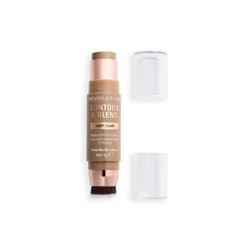 Makeup Revolution - Contour stick Reloaded Contour & Blend - Light
