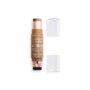 Makeup Revolution - Contour stick Reloaded Contour & Blend - Medium
