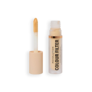 Makeup Revolution - Liquid Concealer Colour Filter - Banana