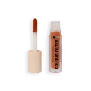 Makeup Revolution - Liquid Concealer Colour Filter - Orange