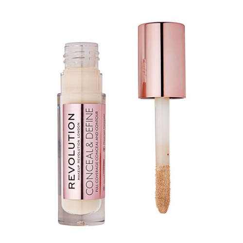 Makeup Revolution - Conceal & DefineLiquid Concealer -  C2