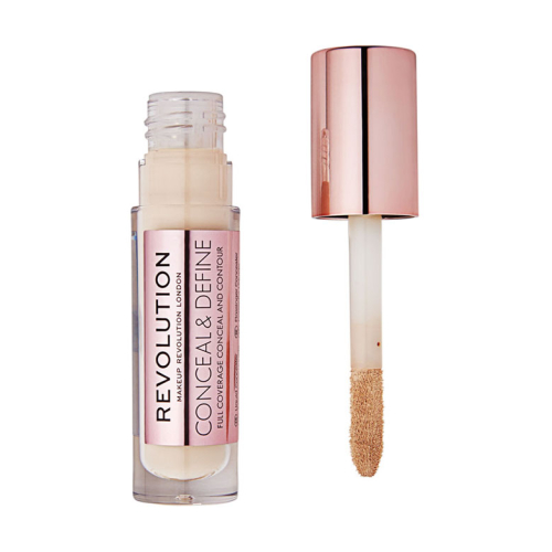 Makeup Revolution - Conceal & DefineLiquid Concealer -  C3