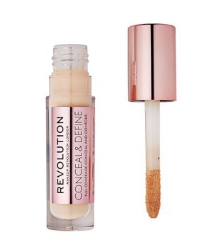 Makeup Revolution - Conceal & DefineLiquid Concealer -  C5