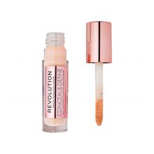Makeup Revolution - Conceal & DefineLiquid Concealer -  C6.5