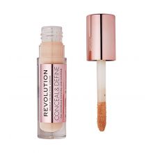 Makeup Revolution - Conceal & DefineLiquid Concealer -  C7